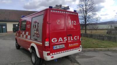 V PGD Šalovci bogatejši za sodobnejše vozilo 2